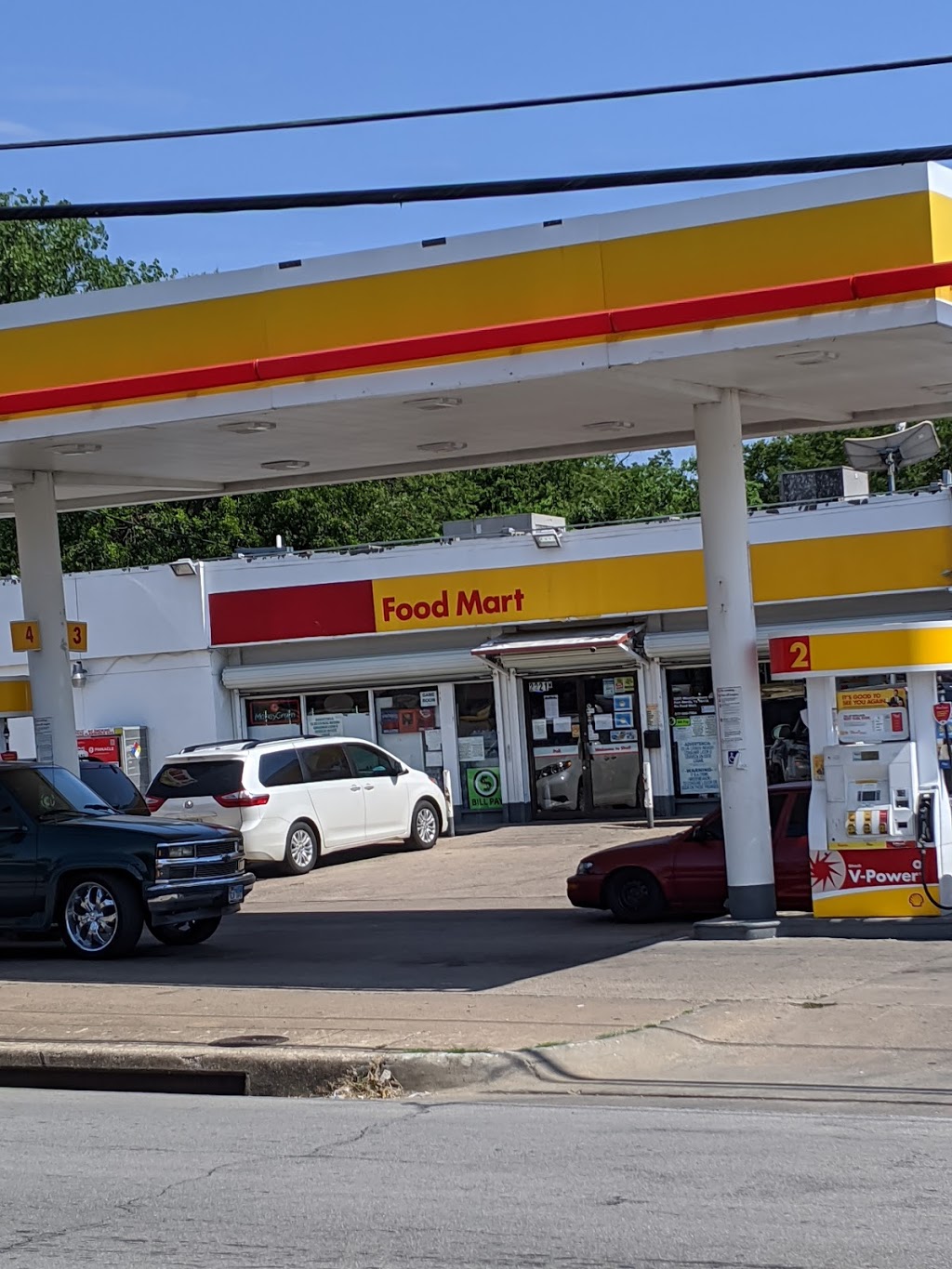 Shell | 800 E Allen Ave, Fort Worth, TX 76104, USA | Phone: (817) 667-9888