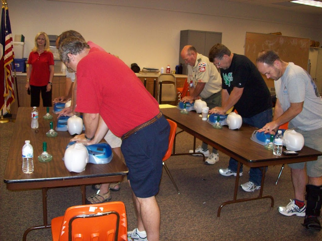 Texas Heart CPR Training | 2600 K Ave Suite 135, Plano, TX 75074, USA | Phone: (214) 592-7088