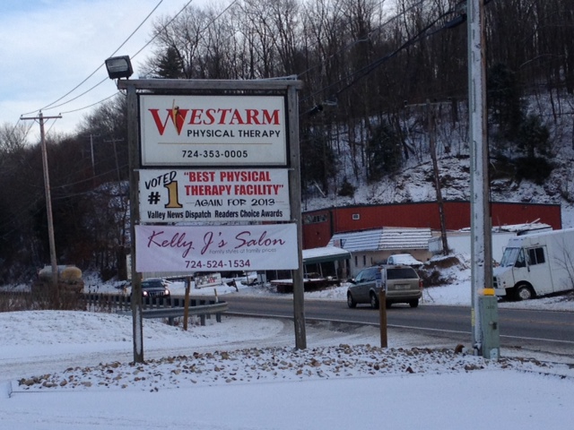 WESTARM Physical Therapy | 309 S Pike Rd, Sarver, PA 16055, USA | Phone: (724) 353-0005