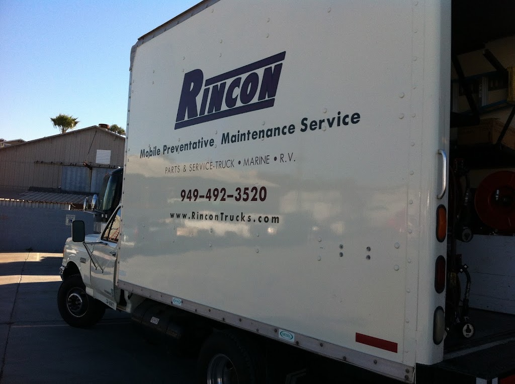Rincon Truck Center, Inc. | 114 Rincon Ct, San Clemente, CA 92672, USA | Phone: (949) 492-3520