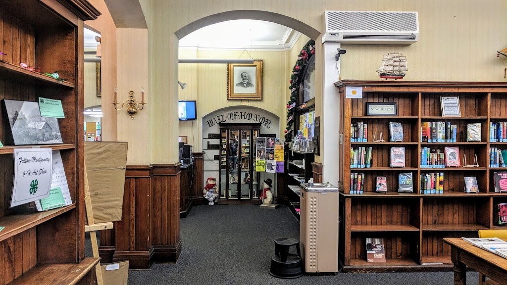 Amsterdam Free Library | 28 Church St, Amsterdam, NY 12010, USA | Phone: (518) 842-1080