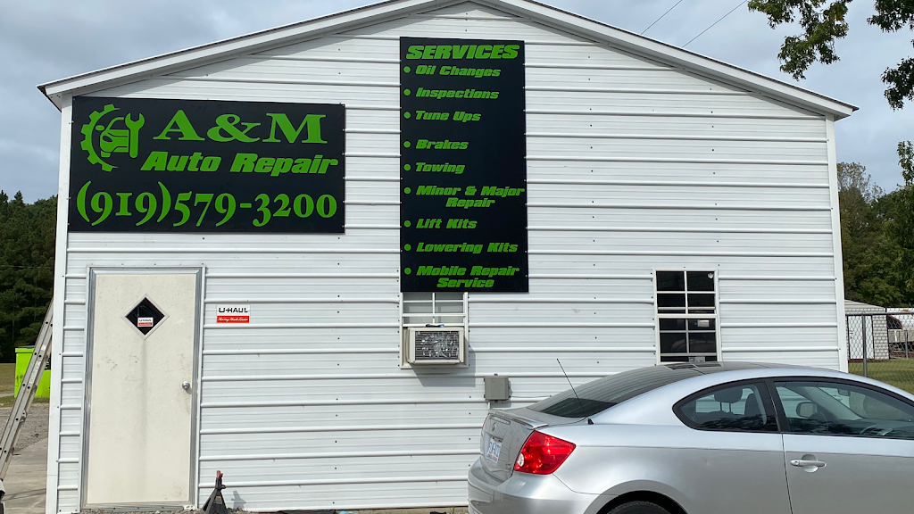 A and M Mobile Auto Repair | 2516 Jefferson Davis Hwy, Sanford, NC 27330, USA | Phone: (910) 689-7752