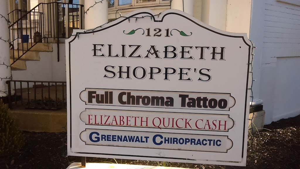 Elizabeth Quick Cash | 121 S 3rd Ave, Elizabeth, PA 15037, USA | Phone: (412) 405-8453