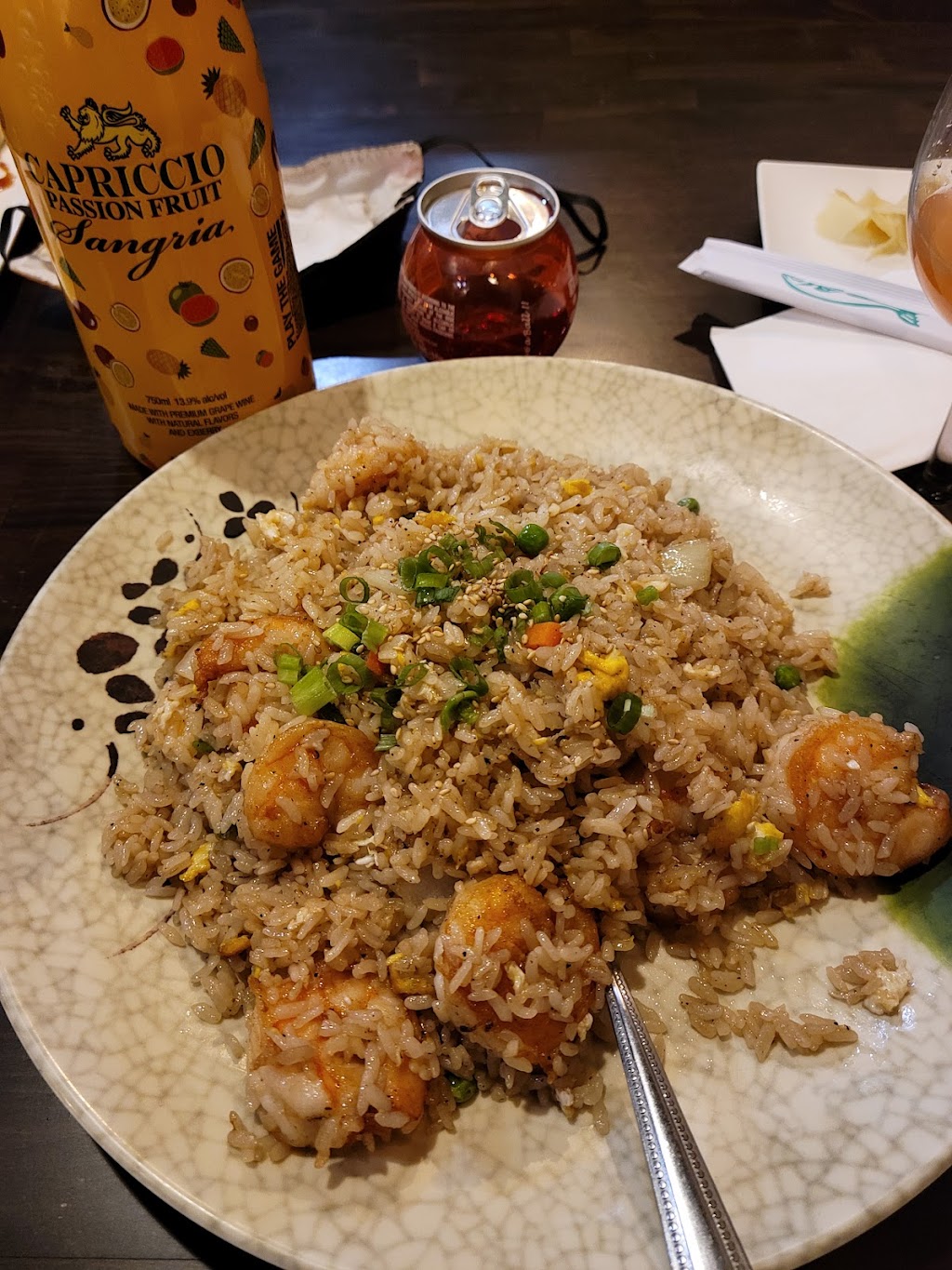 Sushi Q3 Millersville | 691 Old Mill Rd, Millersville, MD 21108, USA | Phone: (443) 685-3325