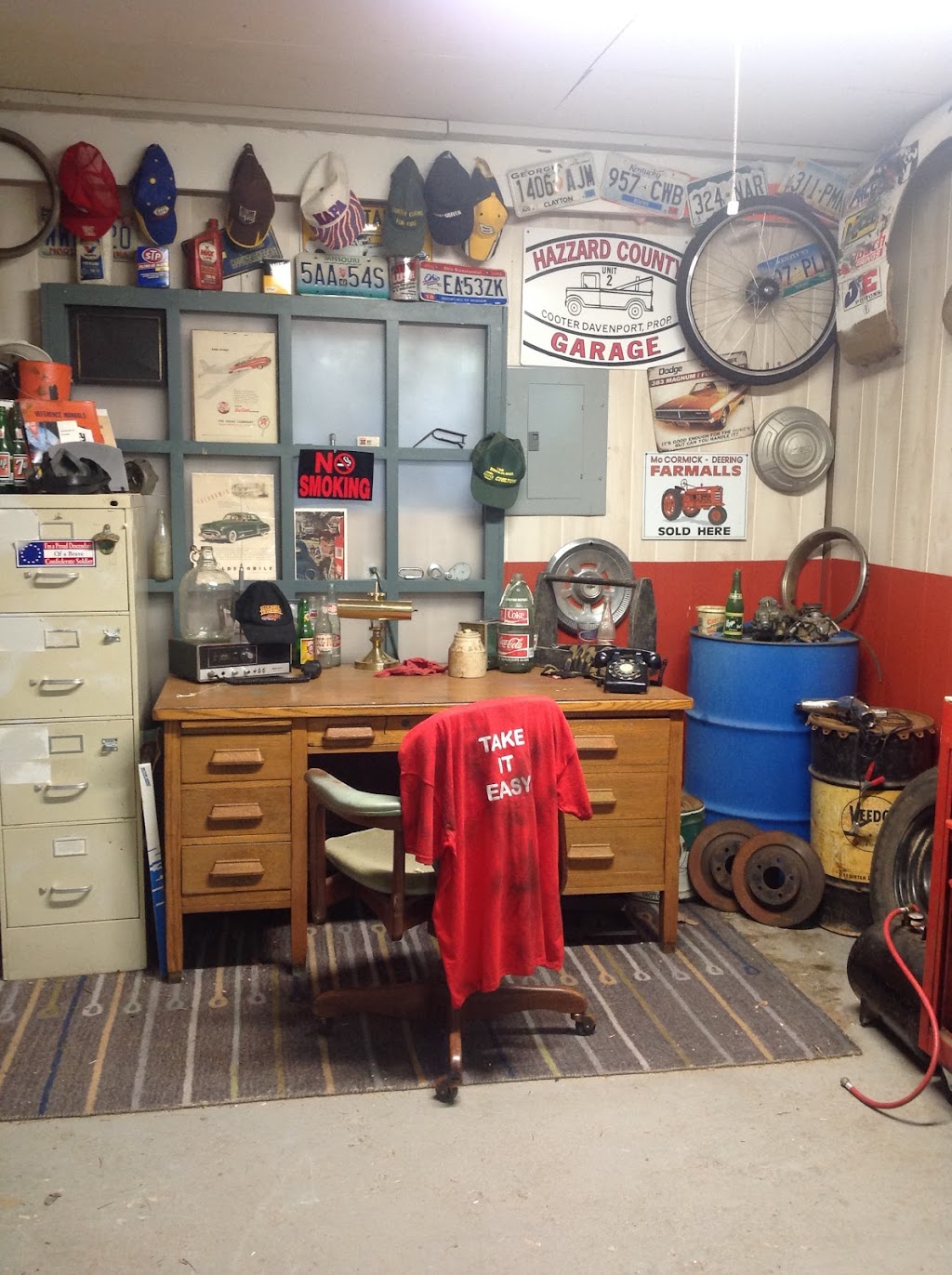 Boars Nest- a Dukes of Hazzard Museum | 4647 Helena Moriah Rd, Rougemont, NC 27572, USA | Phone: (919) 407-9708