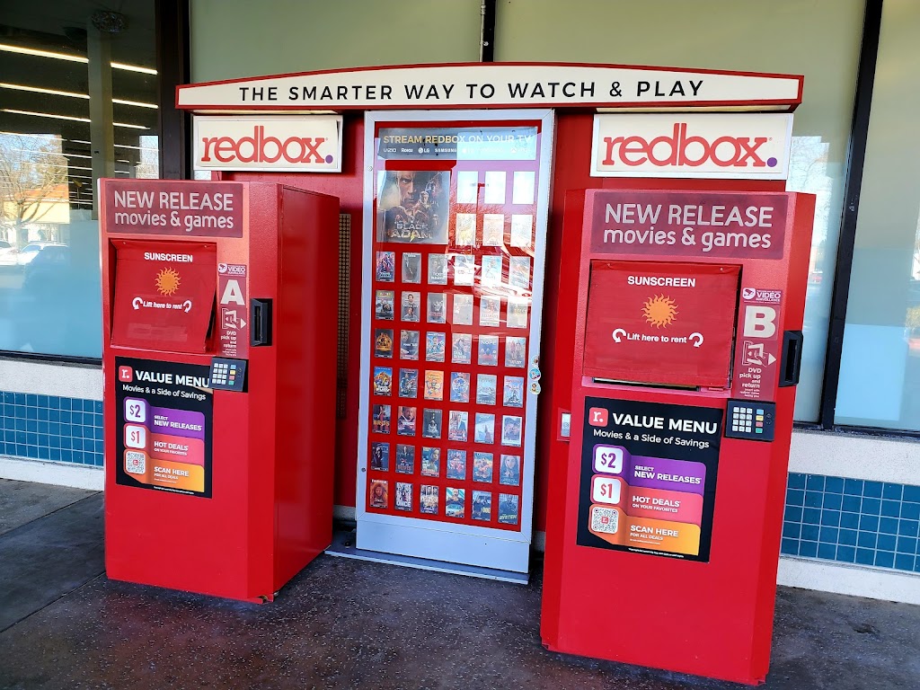 Redbox | 5040 Laguna Blvd, Elk Grove, CA 95758, USA | Phone: (866) 733-2693