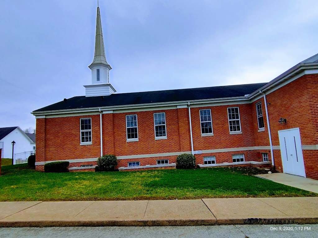 St Matthews Lutheran Church | 407 Constitution Ave, Hunker, PA 15639, USA | Phone: (724) 925-9216