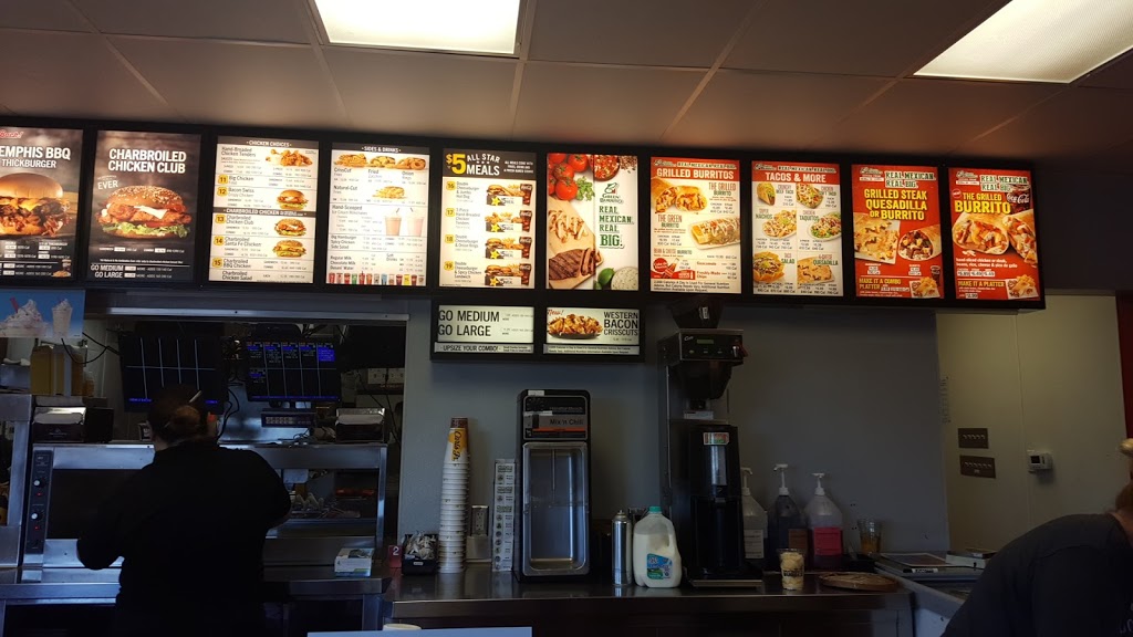 Carls Jr. | 6301 E Grant Rd, Tucson, AZ 85715 | Phone: (520) 290-5018