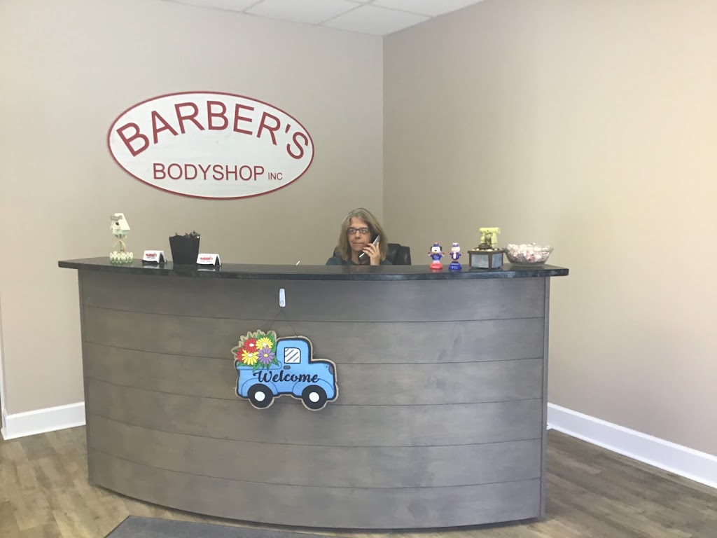 Barbers Body Shop,inc | 1211 AL-195, Jasper, AL 35503, USA | Phone: (205) 387-7429