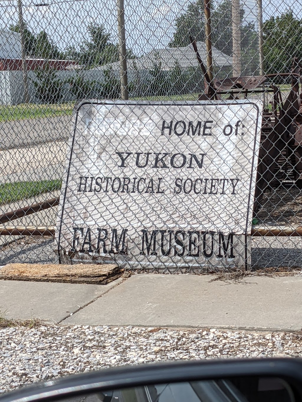 Yukons Best Railroad Museum | 328-346 Cedar Ave, Yukon, OK 73099, USA | Phone: (405) 354-5079