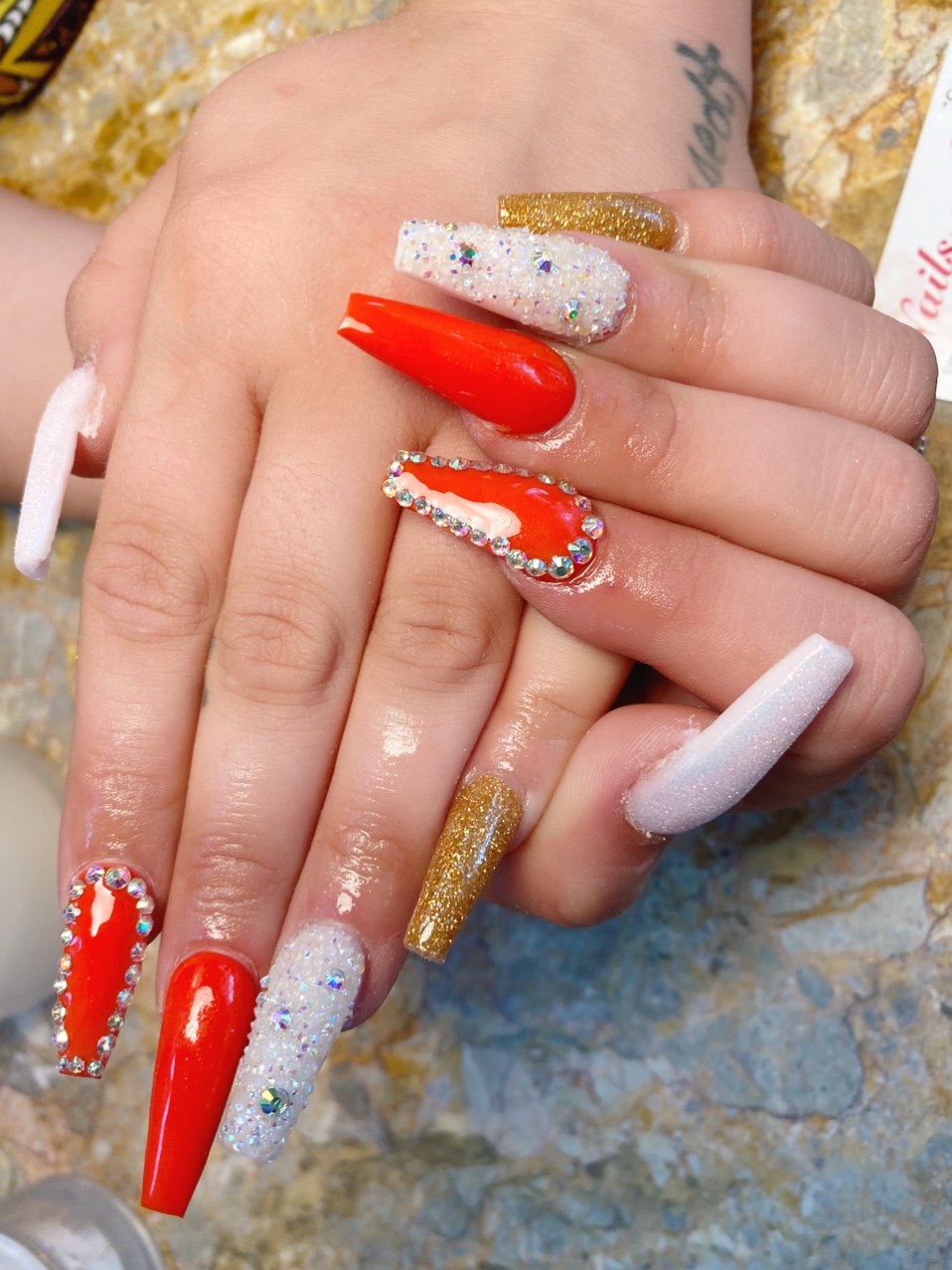 Nails & Spa Studio | 20908 Gratiot Ave, Eastpointe, MI 48021, USA | Phone: (586) 285-5531