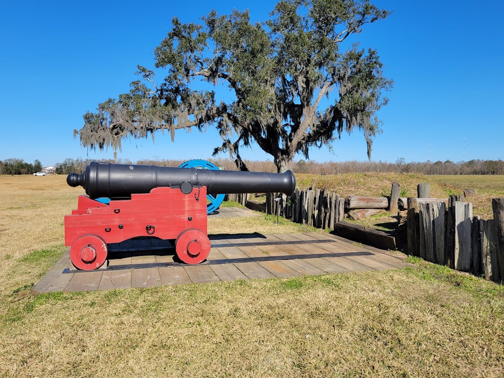 Chalmette Battlefield and National Cemetery Visitor Center | 1 Battlefield Rd, Chalmette, LA 70043, USA | Phone: (504) 281-0510