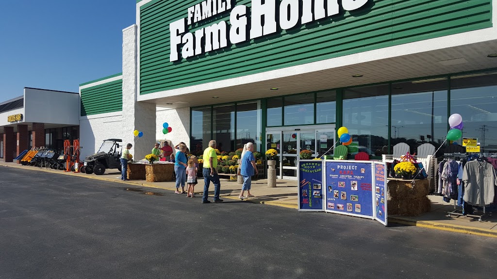 Family Farm & Home | 1080 S Main St, Bowling Green, OH 43402, USA | Phone: (419) 352-5855