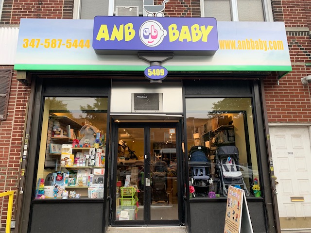 ANB Baby - Baby Store Toy Store | 5409 18th Ave, Brooklyn, NY 11204, USA | Phone: (347) 587-5444