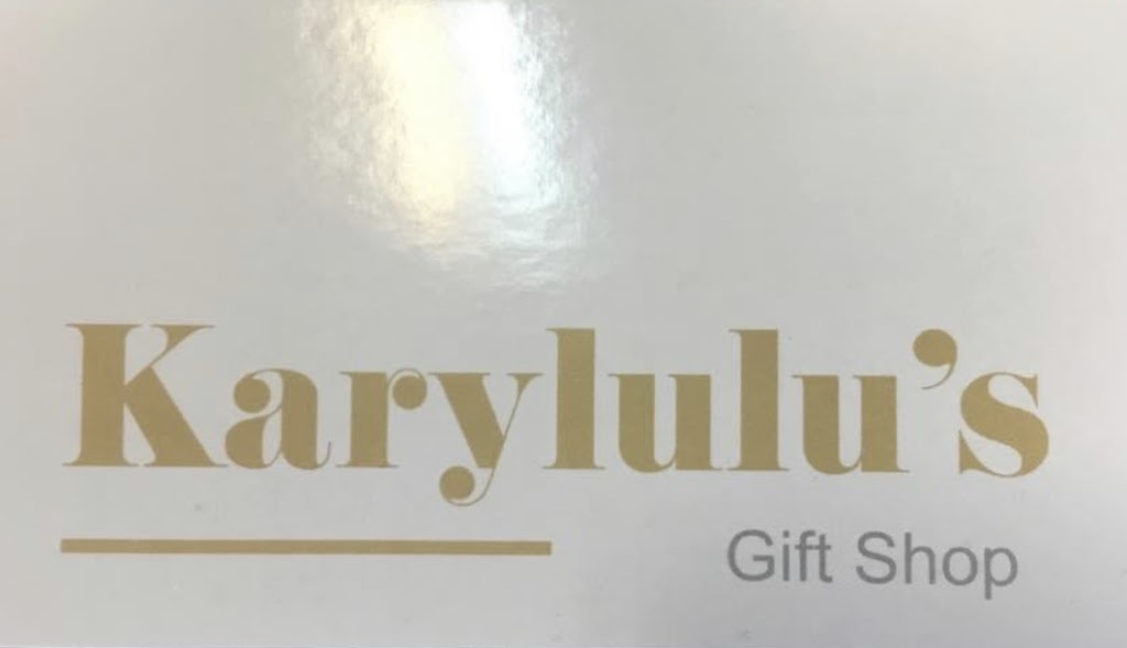 Karylulus Gift Shop | 8721 Main St, San Joaquin, CA 93660, USA | Phone: (559) 693-4030