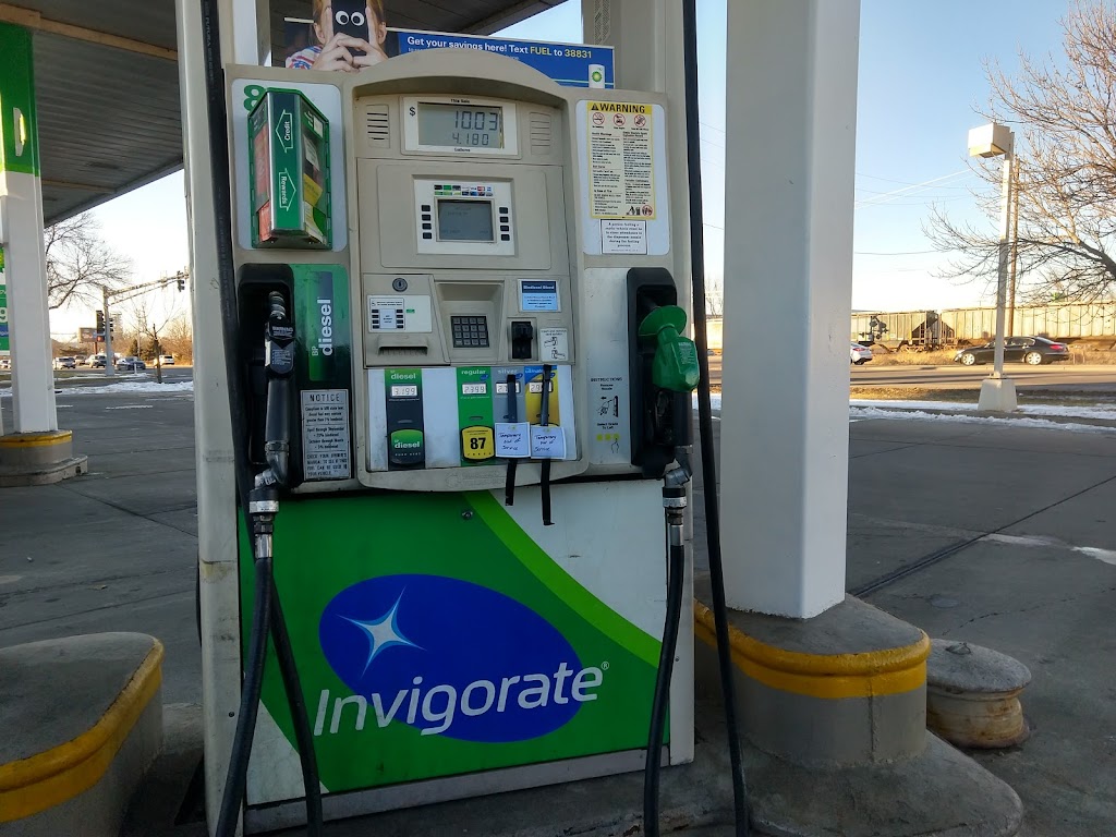 bp | 4445 Hwy 13 W, Savage, MN 55378, USA | Phone: (952) 890-0146