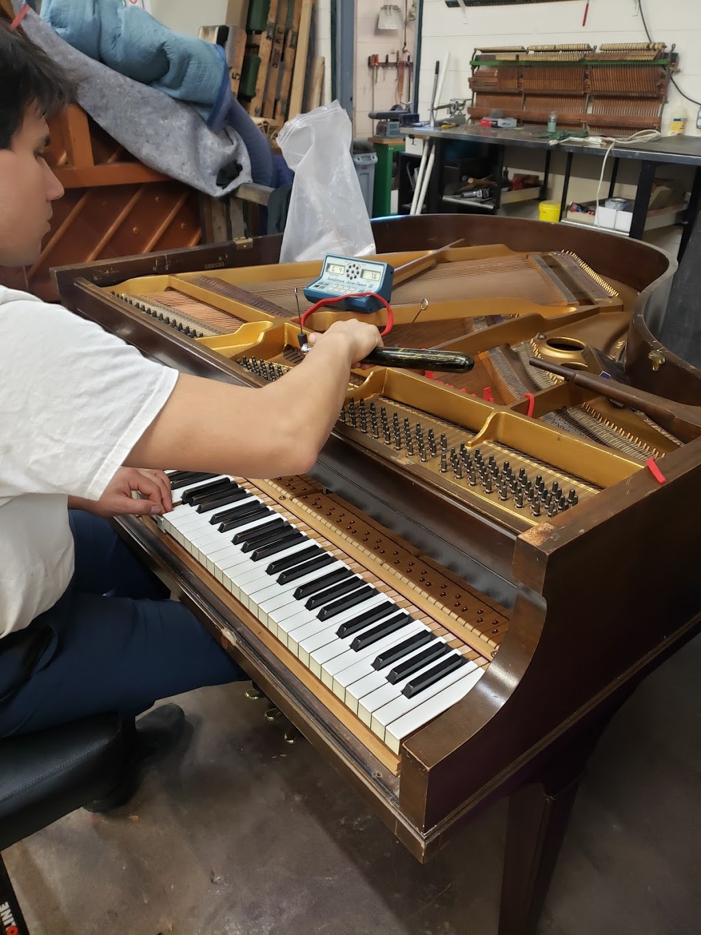 88 Keys Piano Warehouse | 1742 Menaul Blvd NE, Albuquerque, NM 87107, USA | Phone: (505) 881-1650