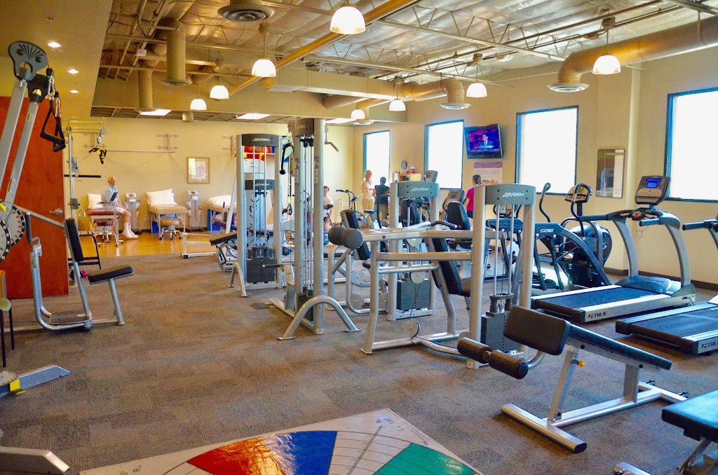 Rebound Physical Therapy & Sports Rehabilitation | 7430 E Pinnacle Peak Rd Ste 138, Scottsdale, AZ 85255, USA | Phone: (480) 502-4324