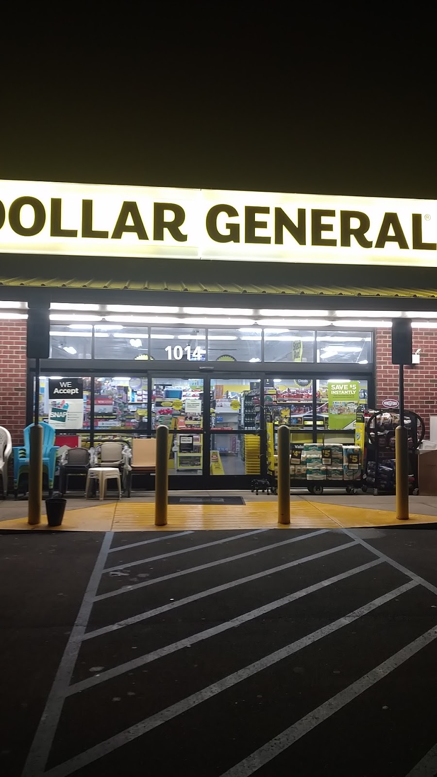 Dollar General | 1014 E Old Phillips Rd, Pinnacle, NC 27043, USA | Phone: (336) 444-2001