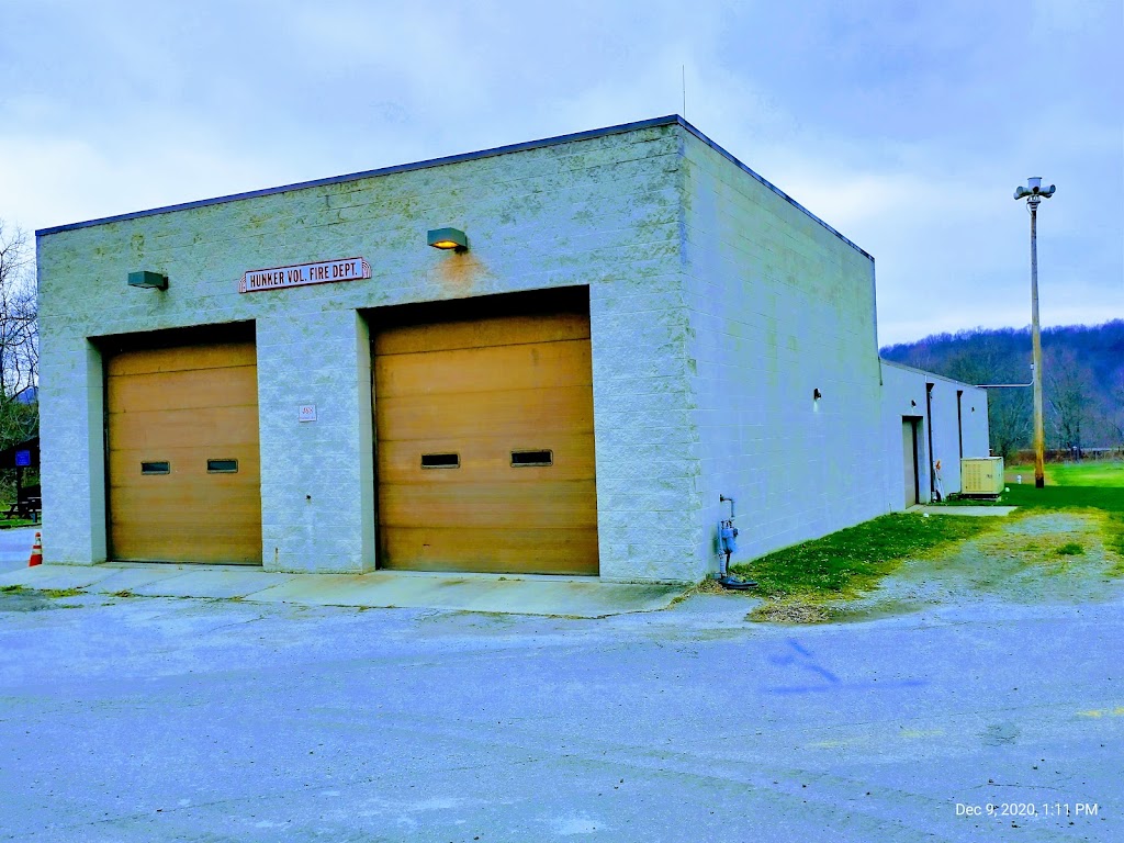 Hunker Volunteer Fire Department | 468 Walnut Ave, Hunker, PA 15639, USA | Phone: (724) 925-1866