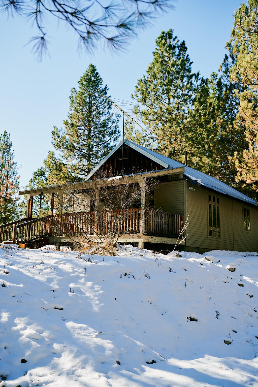 Majestic Mountain Ranch Idaho City | 9 Lodgepole Ln, Idaho City, ID 83631, USA | Phone: (208) 695-9402