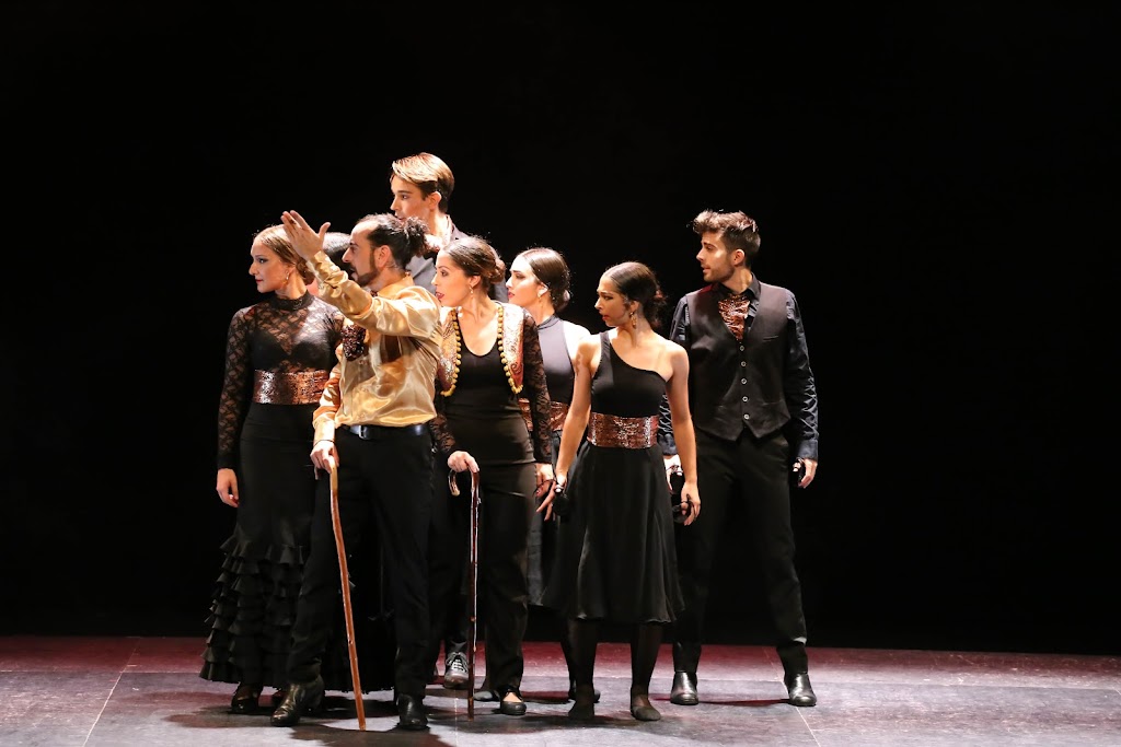 Barcelona y Flamenco | Via Laietana, 51, Entresuelo 4, 08003 Barcelona, Spain | Phone: 933 01 06 60