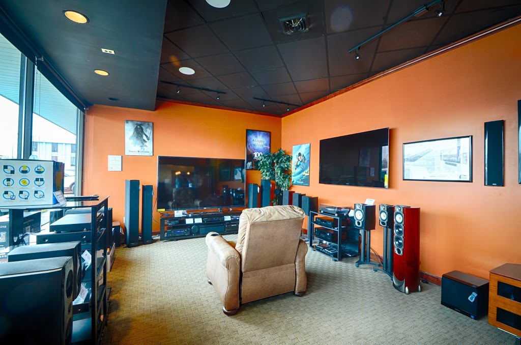 Sound & Vision | 28700 Chagrin Blvd # 5, Cleveland, OH 44122, USA | Phone: (216) 292-0300