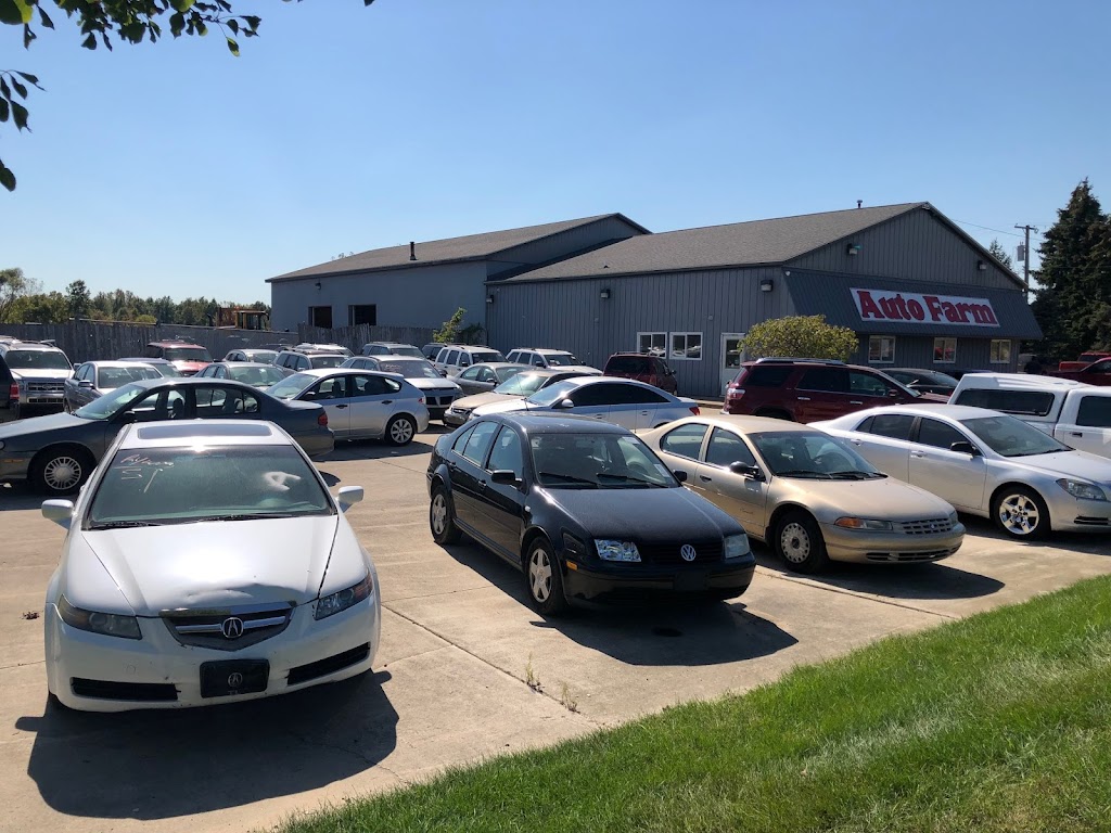 Auto Farm Motors | 9375 Marine City Hwy, Ira Township, MI 48023, USA | Phone: (586) 725-1199