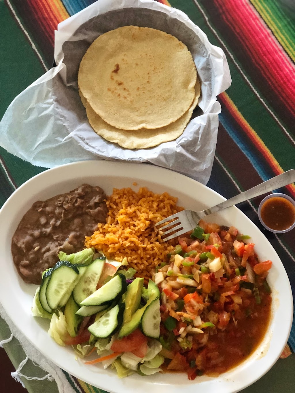 El Mariachi Loco Mexican Restaurant | 7147 Foothill Blvd, Tujunga, CA 91042, USA | Phone: (818) 353-9910