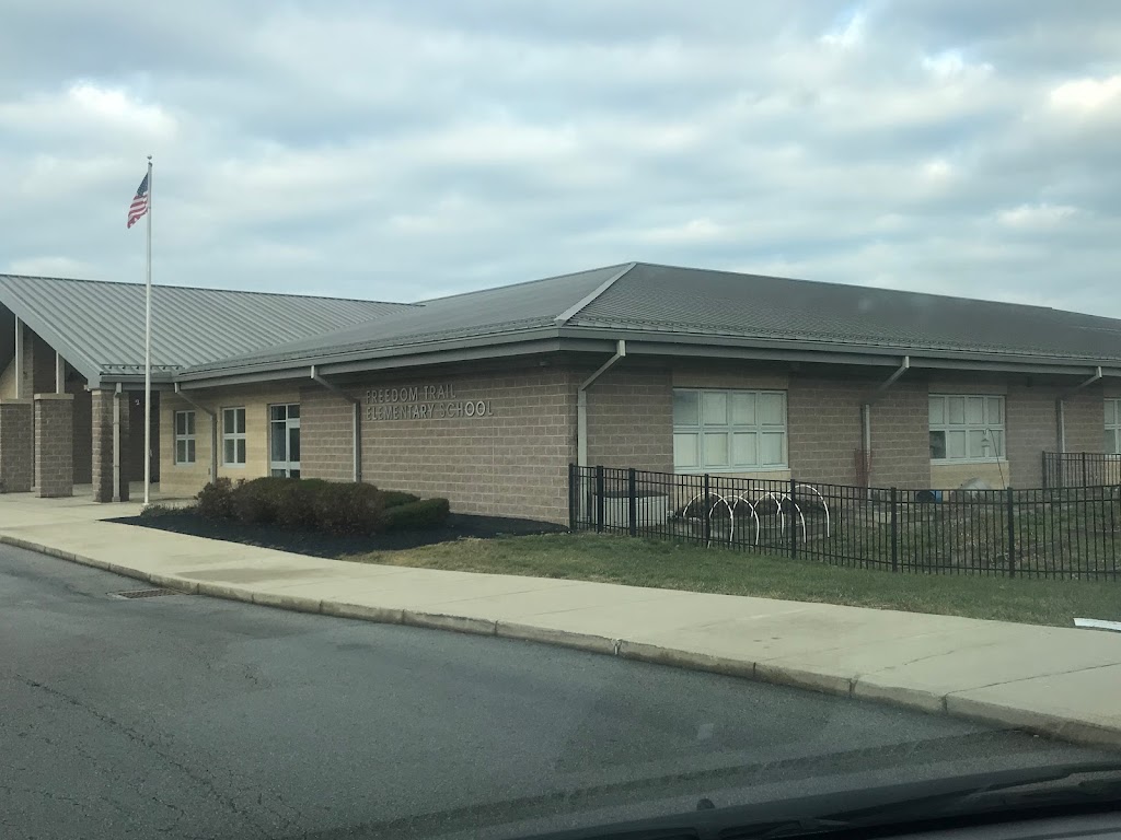 Freedom Trail Elementary School - Sunday