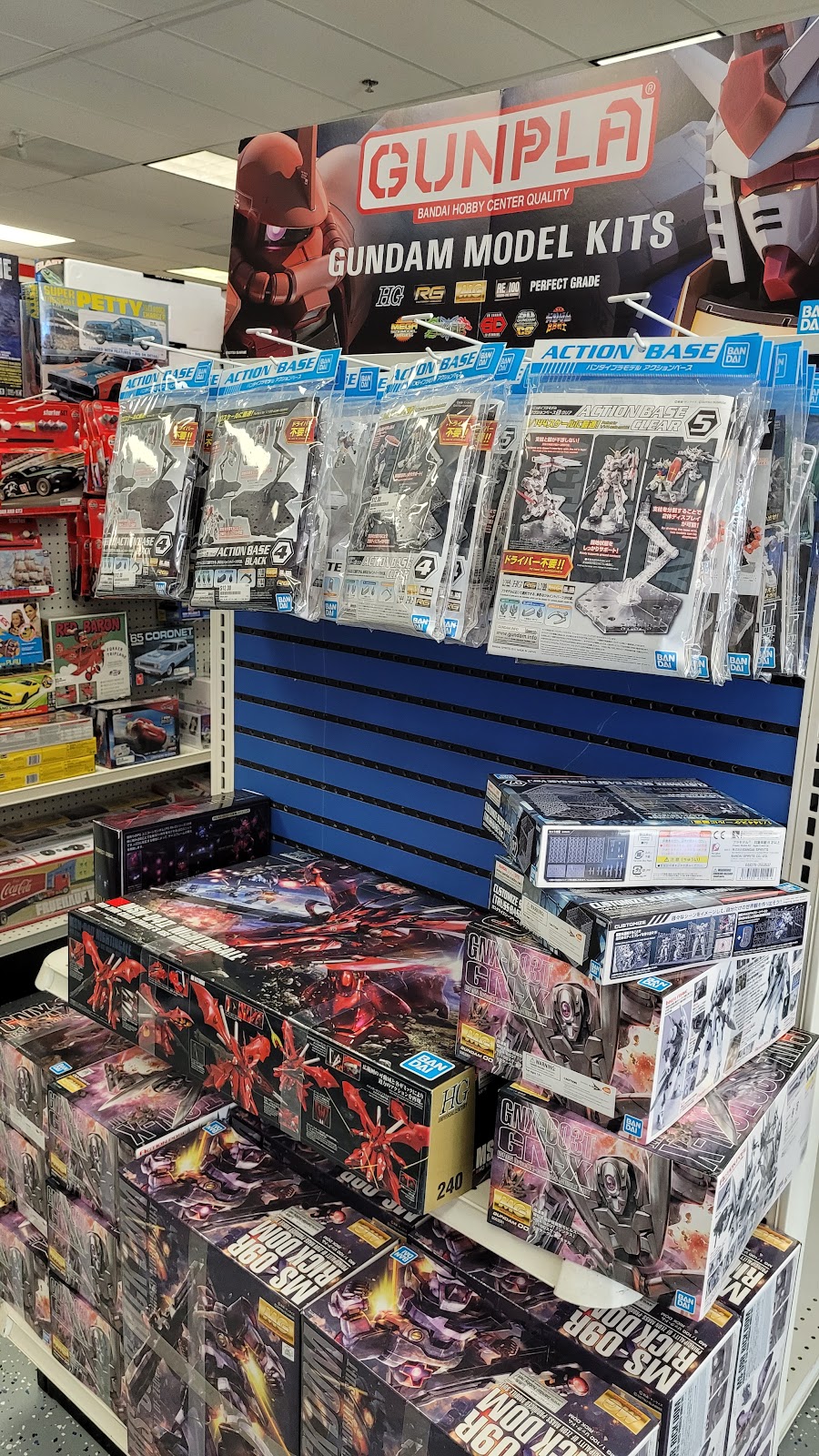 HobbyTown | 41377 Margarita Rd F104, Temecula, CA 92591, USA | Phone: (951) 699-7492