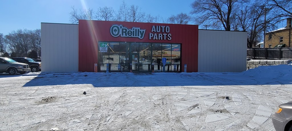 OReilly Auto Parts | 1318 Larpenteur Ave W, St Paul, MN 55113, USA | Phone: (651) 488-6676