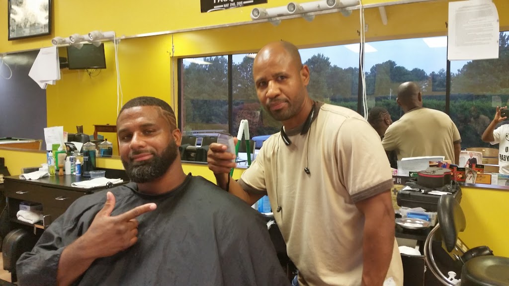 Royal Cuts Barber Shop | 4327 Brownsville Rd #100, Powder Springs, GA 30127, USA | Phone: (770) 880-2667