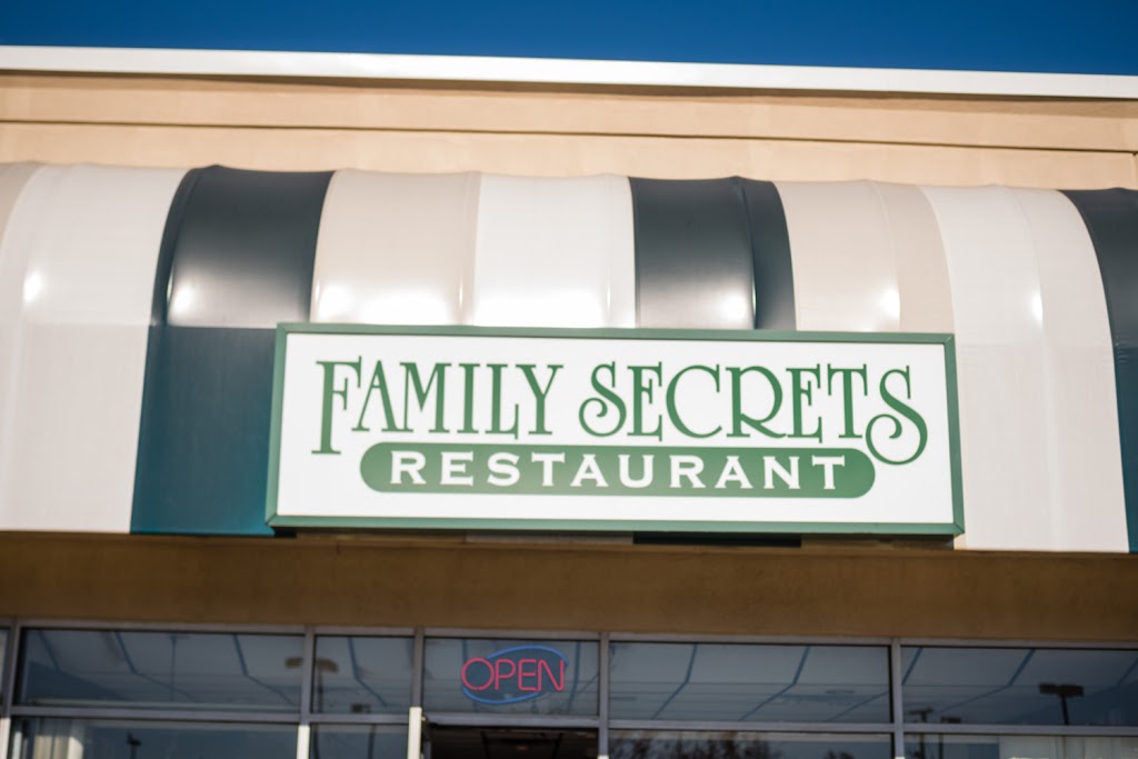 Family Secrets Restaurant | 5310 Chamberlayne Rd, Richmond, VA 23227, USA | Phone: (804) 515-8890