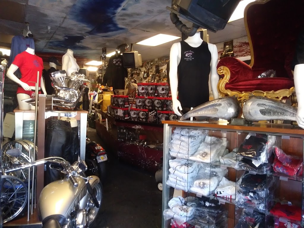 Stylens accessories fit harley-davidsons custom bikes only | 10083 Folsom Blvd B, Rancho Cordova, CA 95670 | Phone: (916) 369-2453