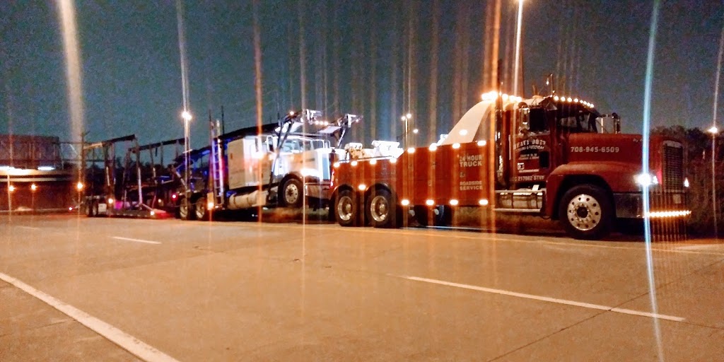 Heavy duty semi truck mobile repair | 8441 W 133rd St, Orland Park, IL 60462, USA | Phone: (708) 514-9139