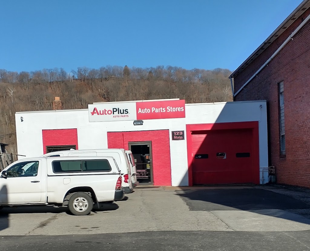 Auto Plus Auto Parts | 123 W Main St, Monongahela, PA 15063, USA | Phone: (724) 258-7707