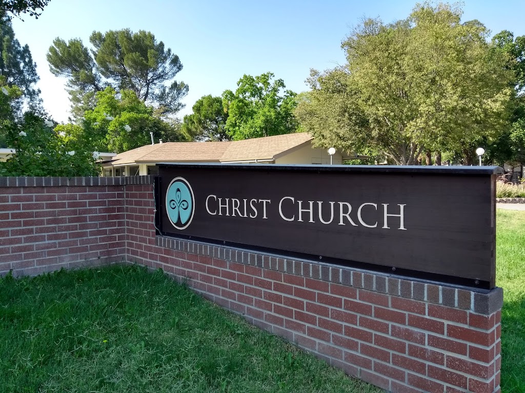 Christ Church of Davis | 1801 Oak Ave, Davis, CA 95616, USA | Phone: (530) 746-2146