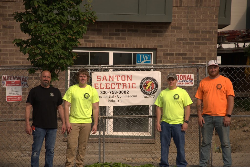 Santon Electric Co. Inc. | 7870 Southern Blvd, Youngstown, OH 44512, USA | Phone: (330) 758-0082