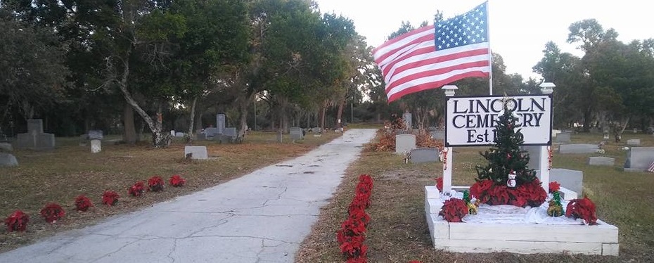 Lincoln Cemetery | 600 58th St S, St. Petersburg, FL 33707, USA | Phone: (727) 280-6635