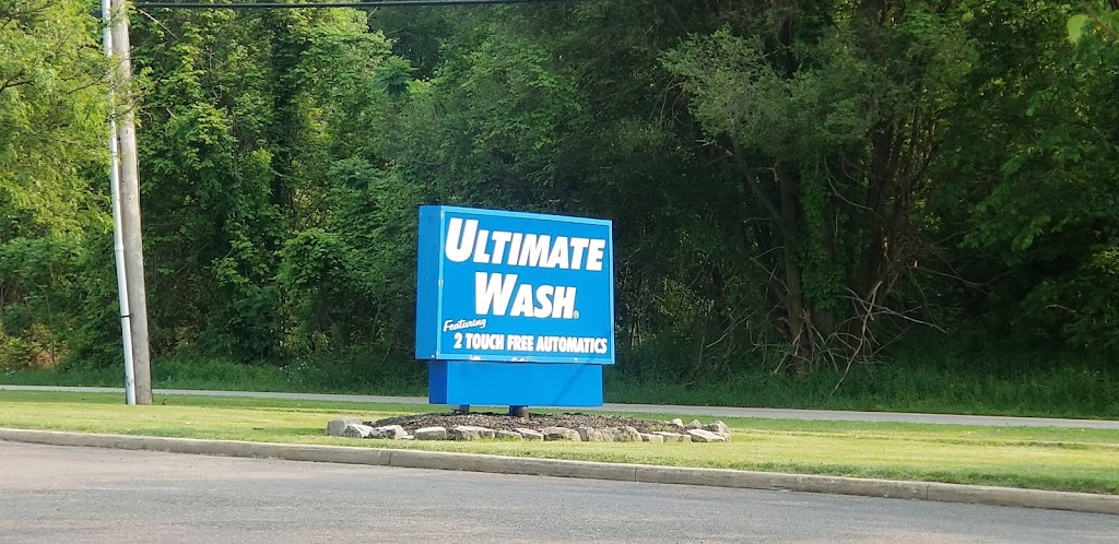 Ultimate Wash (Car Wash) | 5559 Fishcreek Rd, Stow, OH 44224, USA | Phone: (330) 562-3377