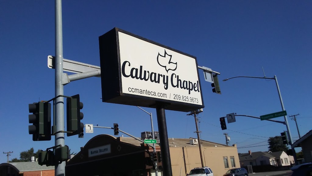 Calvary Chapel | Manteca | 602 E Yosemite Ave, Manteca, CA 95336 | Phone: (209) 825-9673