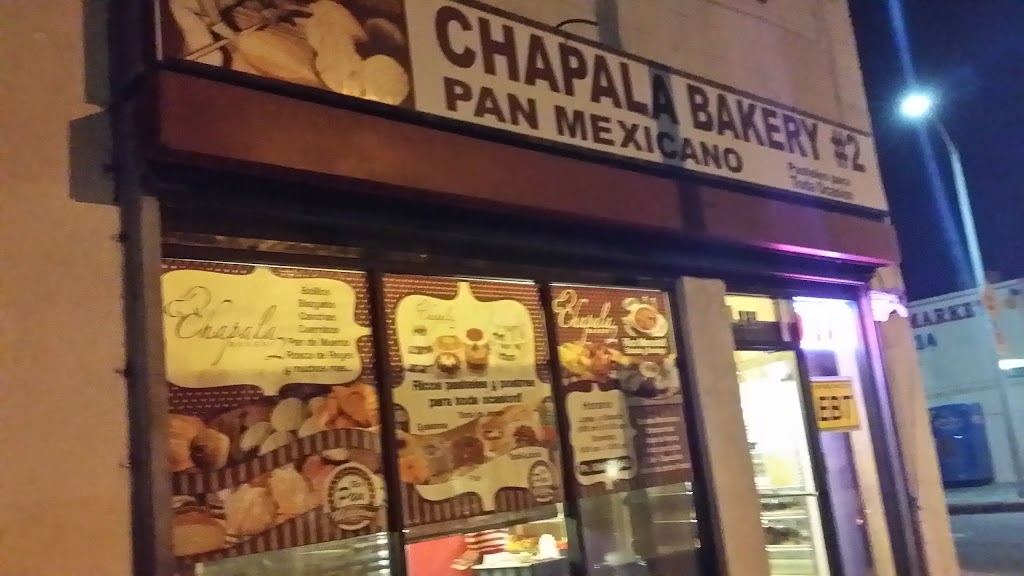 Chapala Bakery | 265 E Orange Grove Blvd, Pasadena, CA 91104, USA | Phone: (626) 578-0455