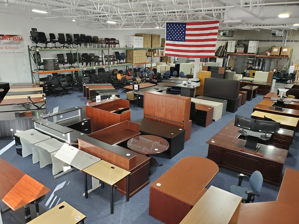 Office Furniture Warehouse - Madison | 6406 Ronald Reagan Ave, Madison, WI 53704, USA | Phone: (608) 807-8787