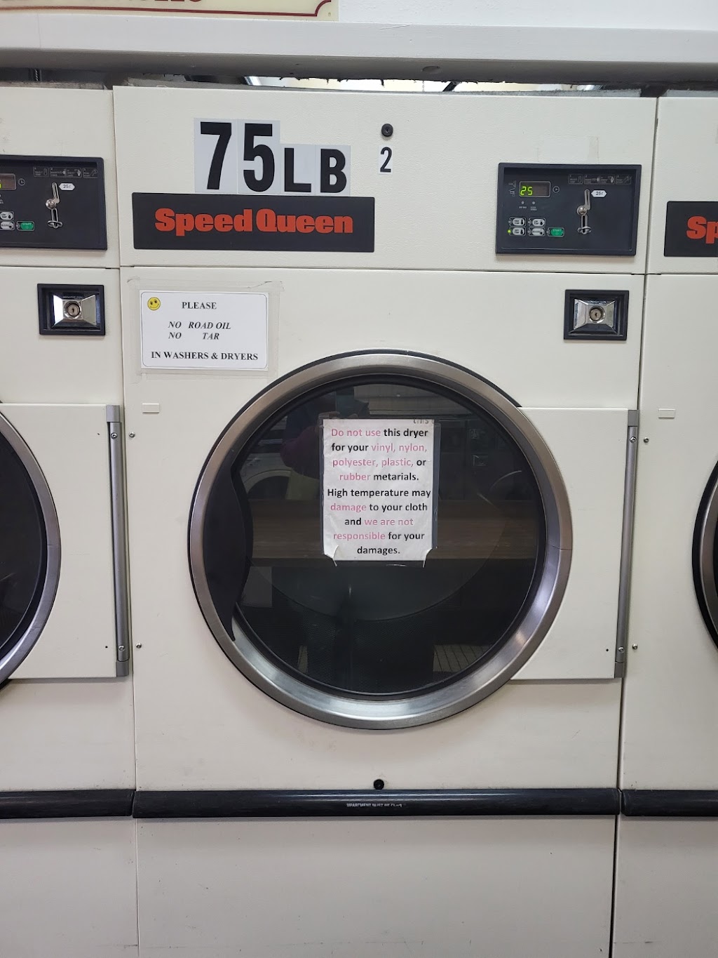 Coin-op Laundromat | 2101 Abbott Rd, Anchorage, AK 99507, USA | Phone: (907) 229-7536