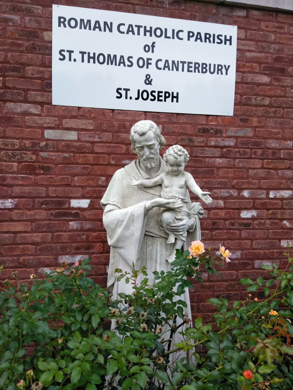 Saint Joseph Catholic Church - St. Marianne Cope Parish | 29 Union Ave, New Windsor, NY 12553, USA | Phone: (845) 534-2547