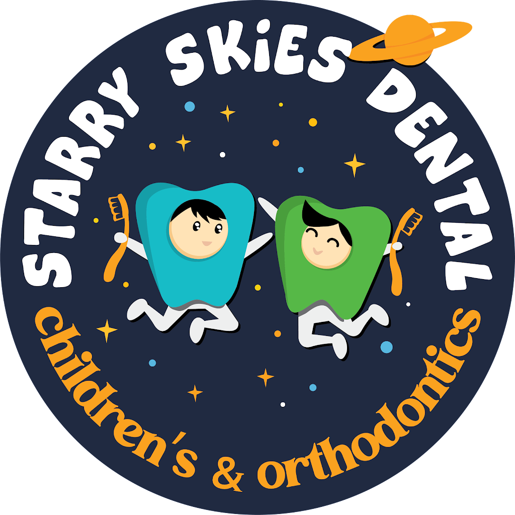 Starry Skies Dental, Childrens & Orthodontics | 6024 Fallbrook Ave Suite 201, Woodland Hills, CA 91367, USA | Phone: (818) 835-9019
