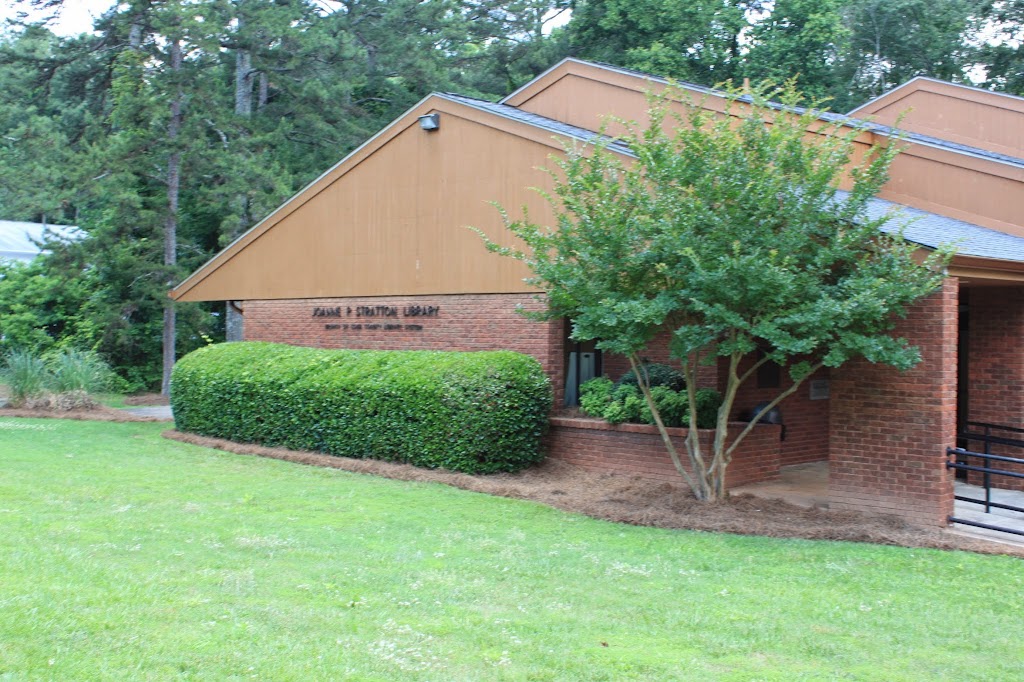 Stratton Library | 1100 Powder Springs Rd SW, Marietta, GA 30064 | Phone: (770) 528-2522