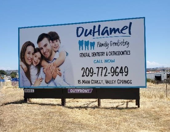 DuHamel Family Dentistry | 13 Main St, Valley Springs, CA 95252 | Phone: (209) 772-9649