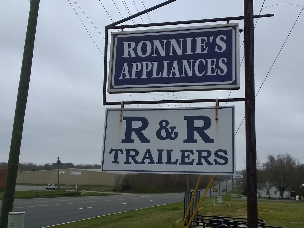 Ronnies Appliance | 2406 Durham Rd, Roxboro, NC 27573 | Phone: (336) 599-7933